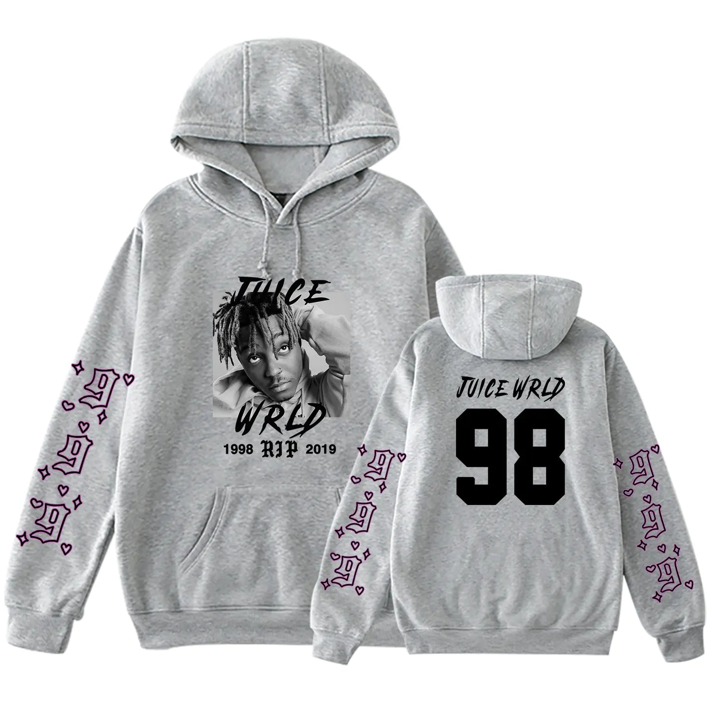 Men's Hoodie Juice WRLD