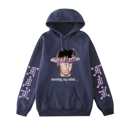 Men's Cross-Border Hoodie Juice WRLD