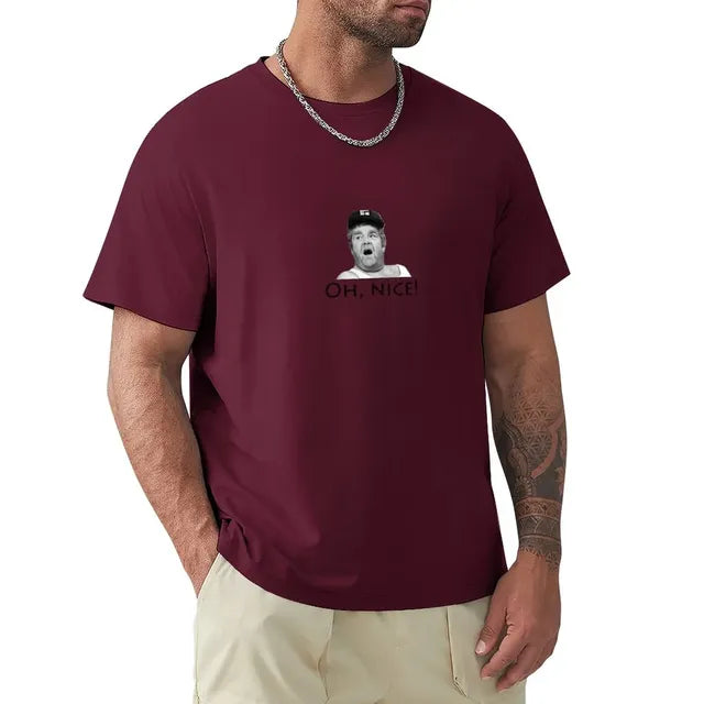 Korean Fashion T-Shirt for Boys and Men