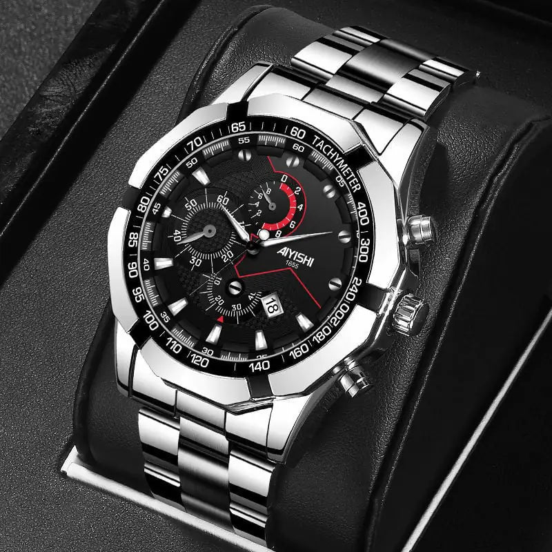 Automatic Non-Mechanical Watch for Men
