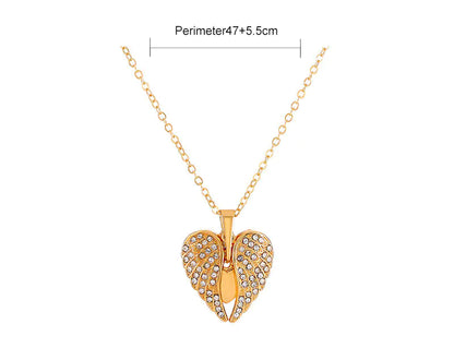 Heart  Necklace