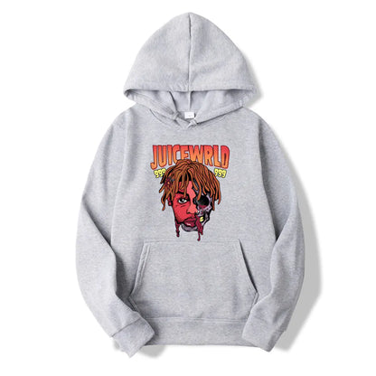Juice WRLD Hoodie - Unisex Printed Sweatshirt