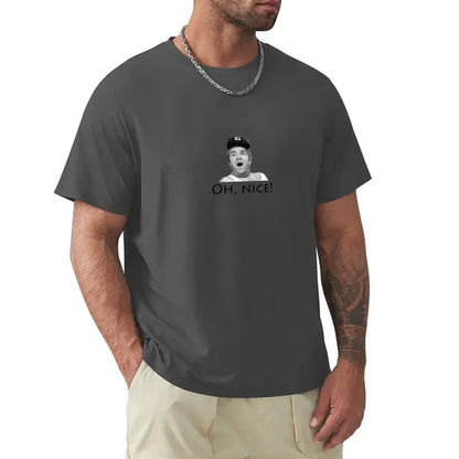 Korean Fashion T-Shirt for Boys and Men