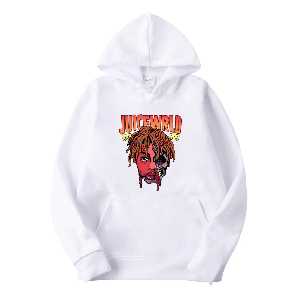 Juice WRLD Hoodie - Unisex Printed Sweatshirt