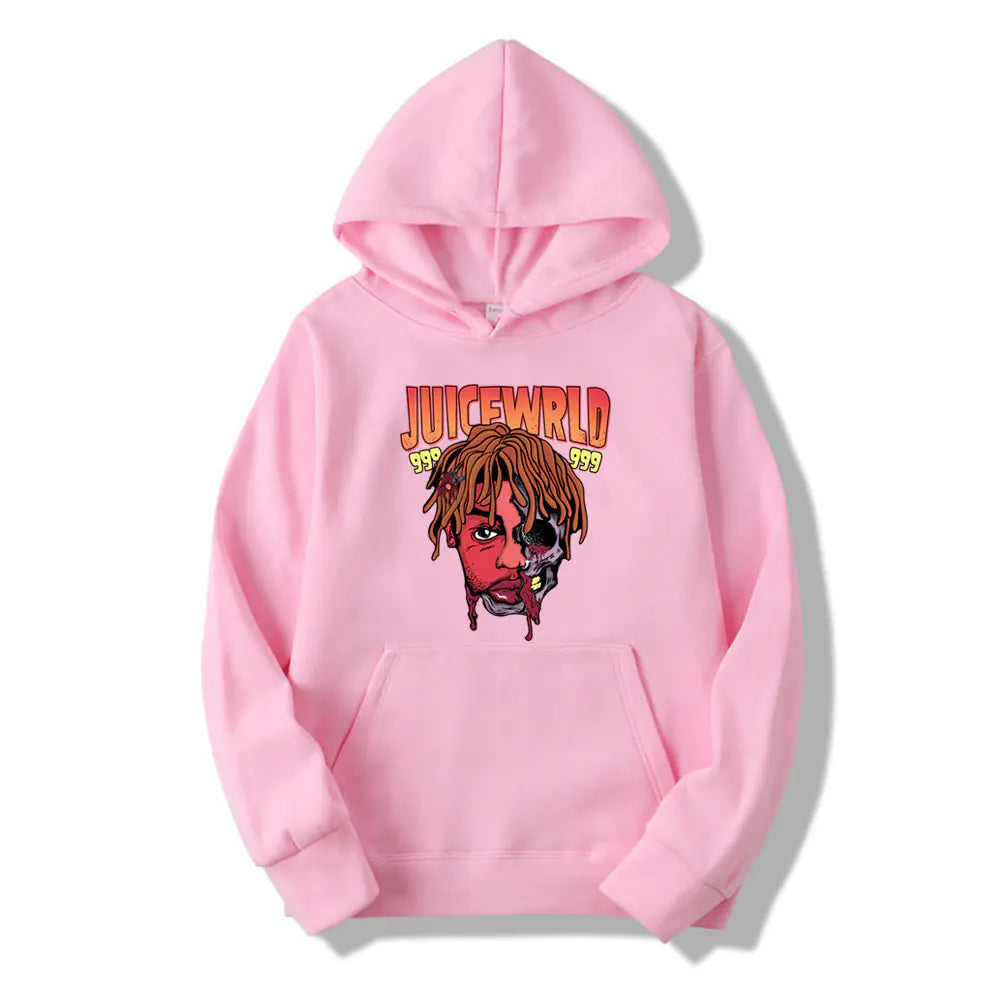 Juice WRLD Hoodie - Unisex Printed Sweatshirt