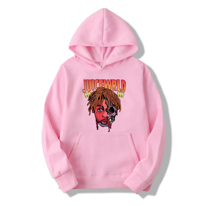 Juice WRLD Hoodie - Unisex Printed Sweatshirt