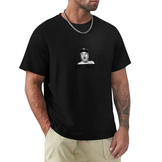 Korean Fashion T-Shirt for Boys and Men