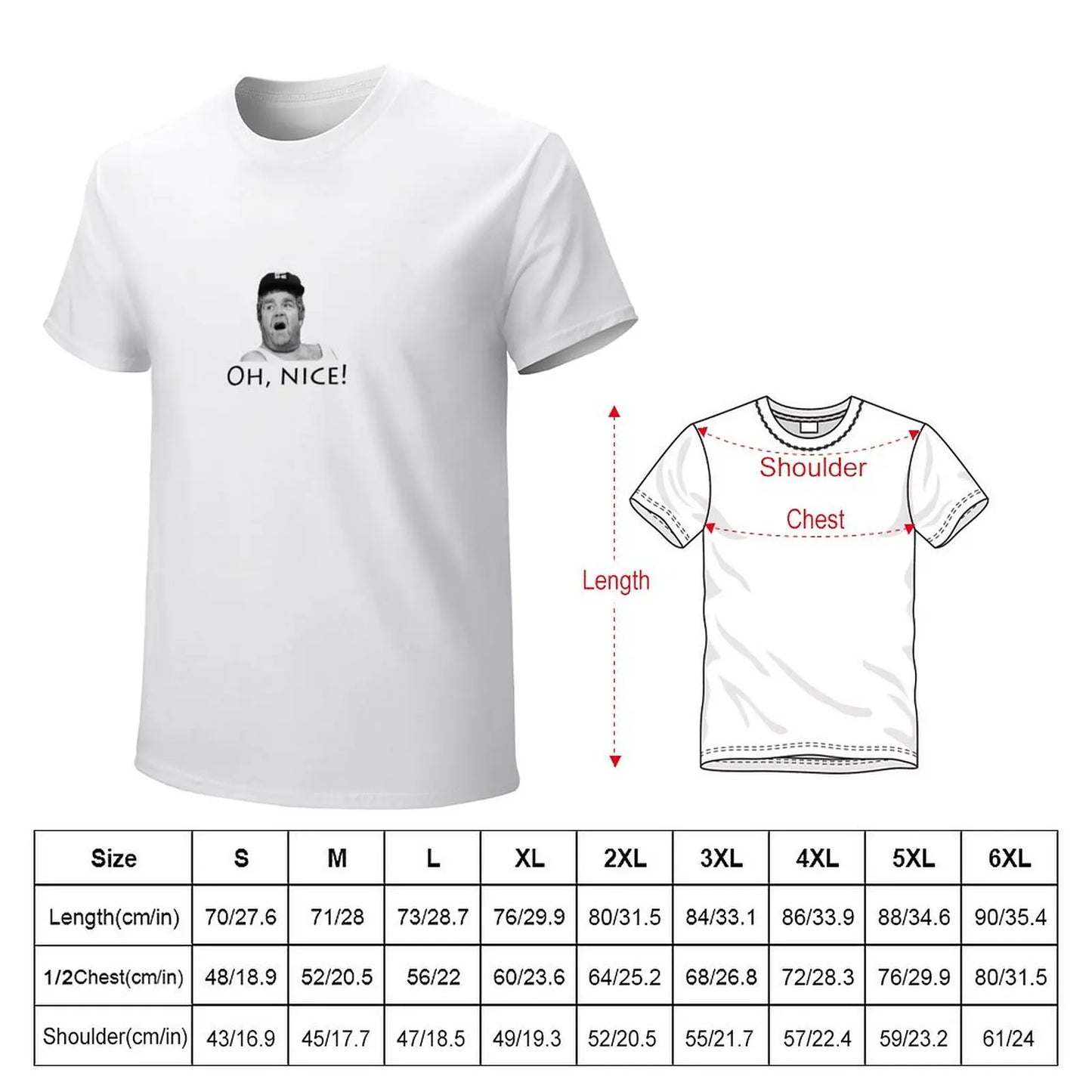 Korean Fashion T-Shirt for Boys and Men