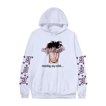 Men's Cross-Border Hoodie Juice WRLD