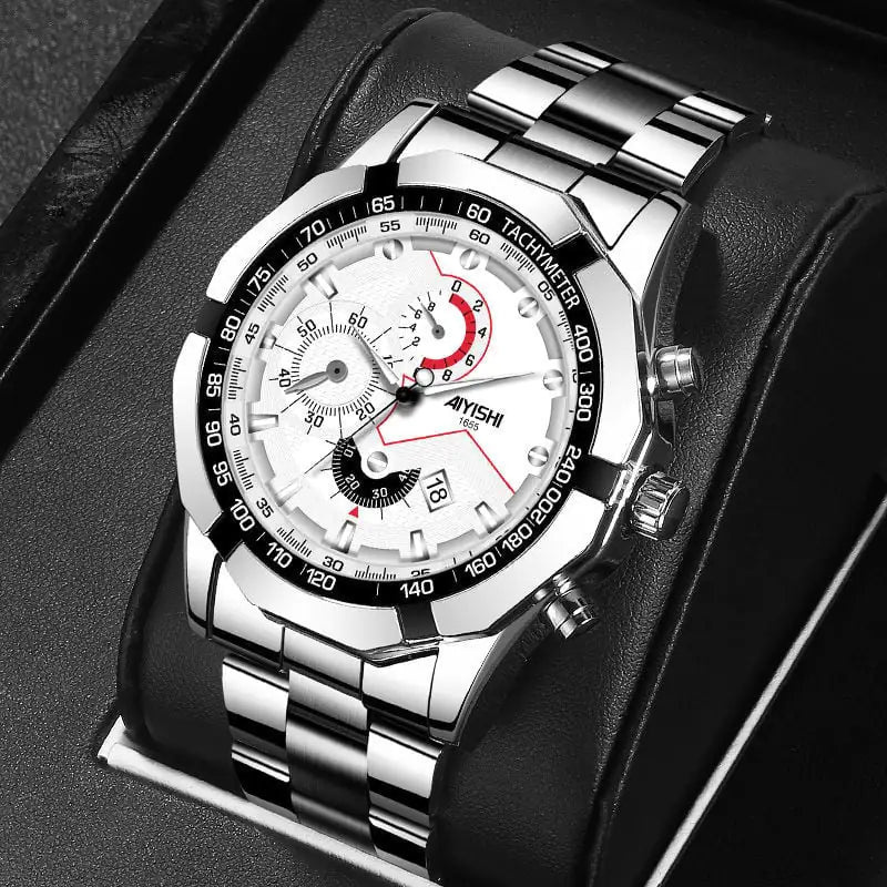 Automatic Non-Mechanical Watch for Men