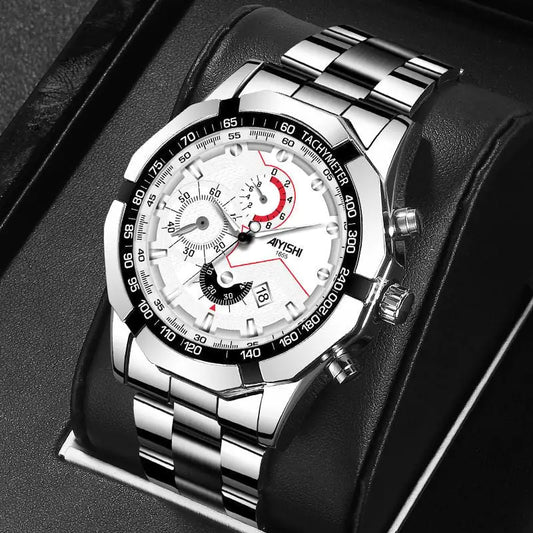 Automatic Non-Mechanical Watch for Men