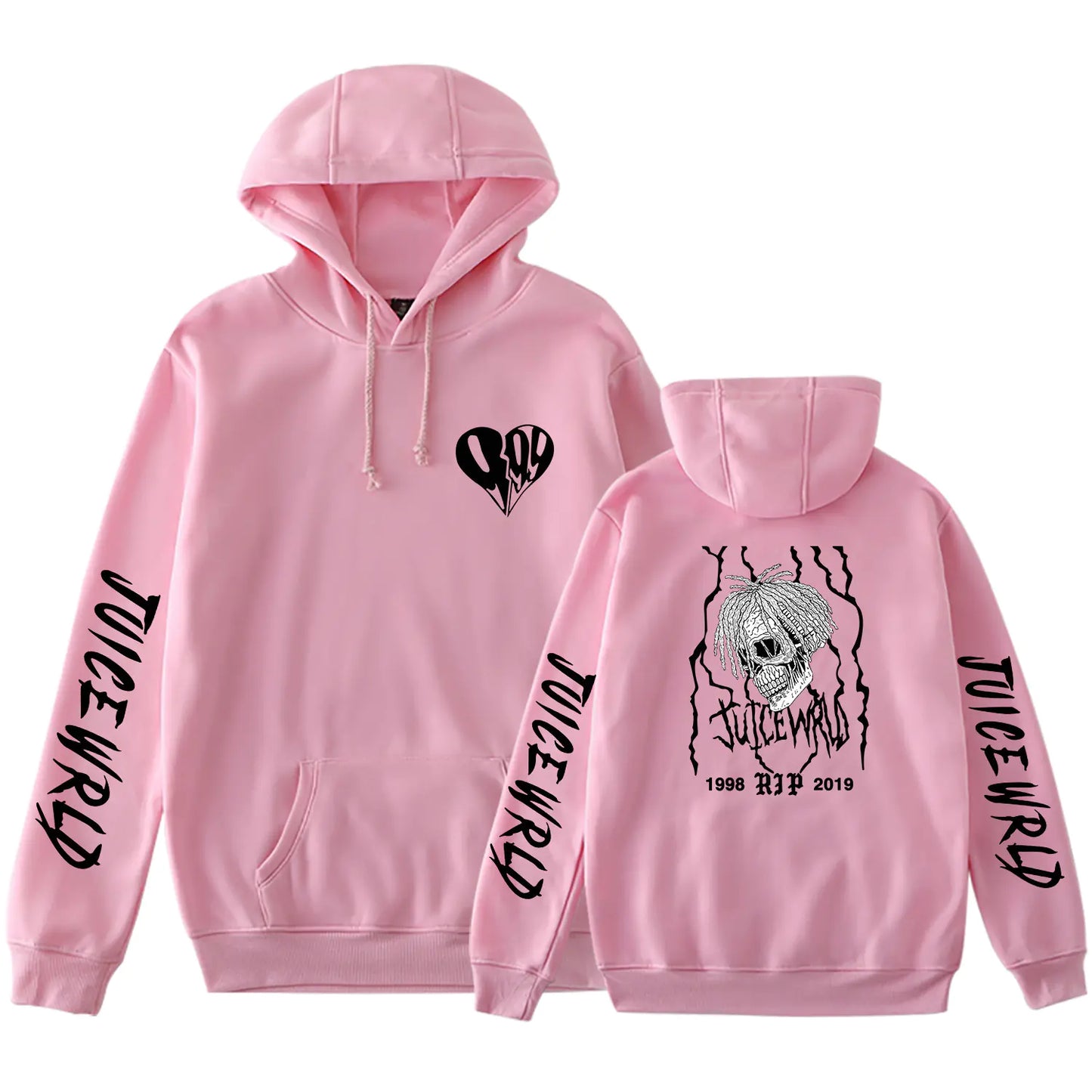 Men's Hoodie Juice WRLD 2019
