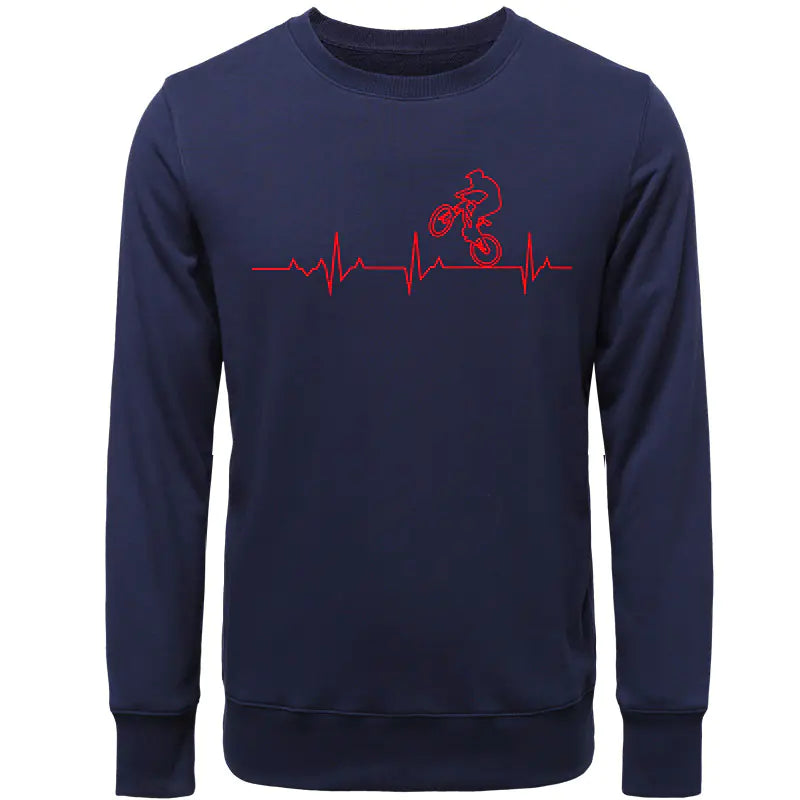 Custom Round Neck Hoodies
