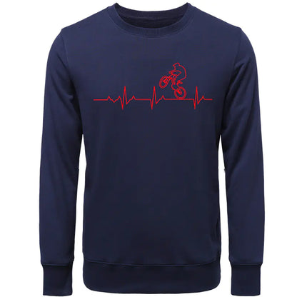 Custom Round Neck Hoodies