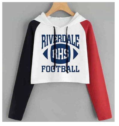 Harajuku Hoodie Women - Riverdale Southside Style