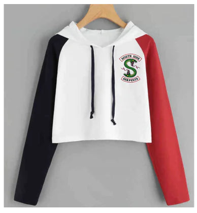 Harajuku Hoodie Women - Riverdale Southside Style