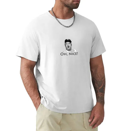 Korean Fashion T-Shirt for Boys and Men