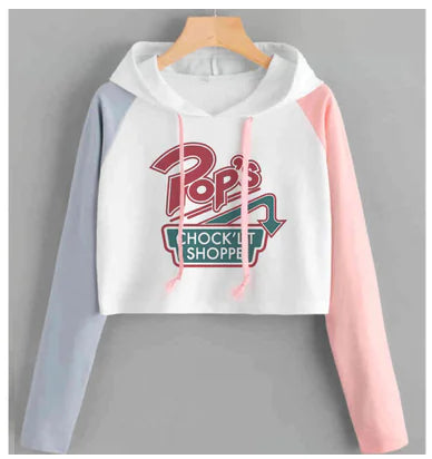 Harajuku Hoodie Women - Riverdale Southside Style