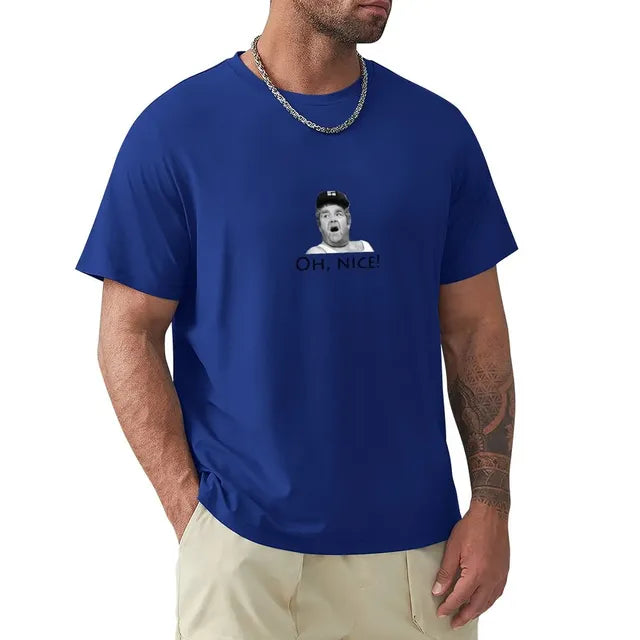Korean Fashion T-Shirt for Boys and Men