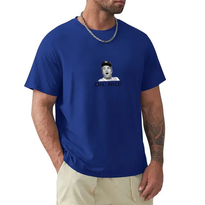 Korean Fashion T-Shirt for Boys and Men
