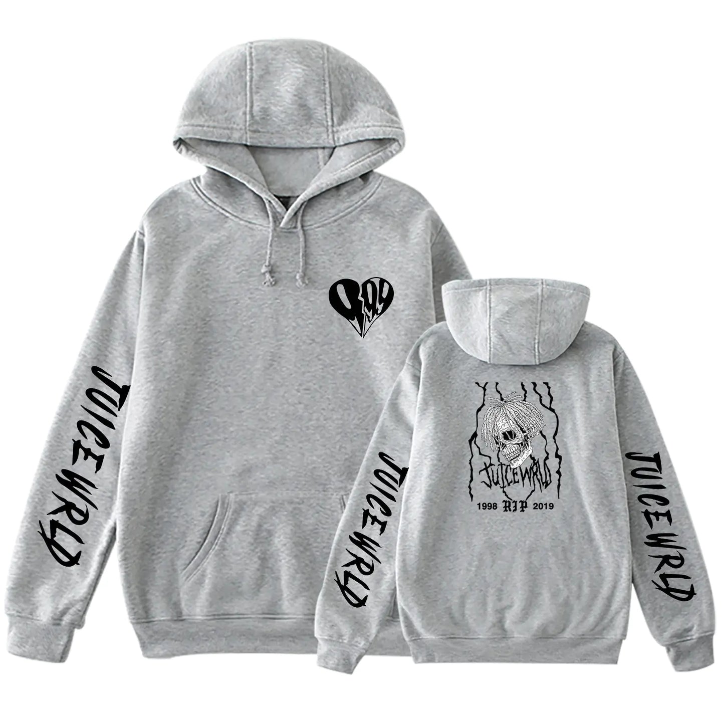 Men's Hoodie Juice WRLD 2019