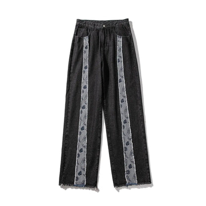 Trendy Fashionable Loose Trousers for Men