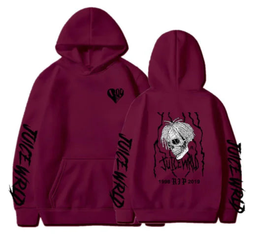 Men's Hoodie Juice WRLD 2019