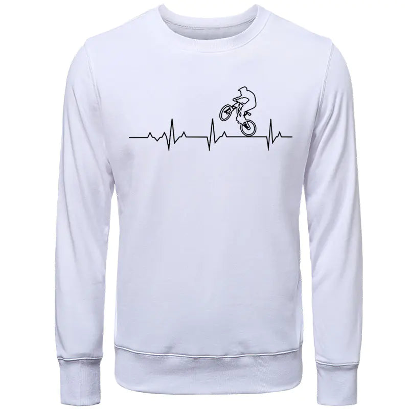 Custom Round Neck Hoodies
