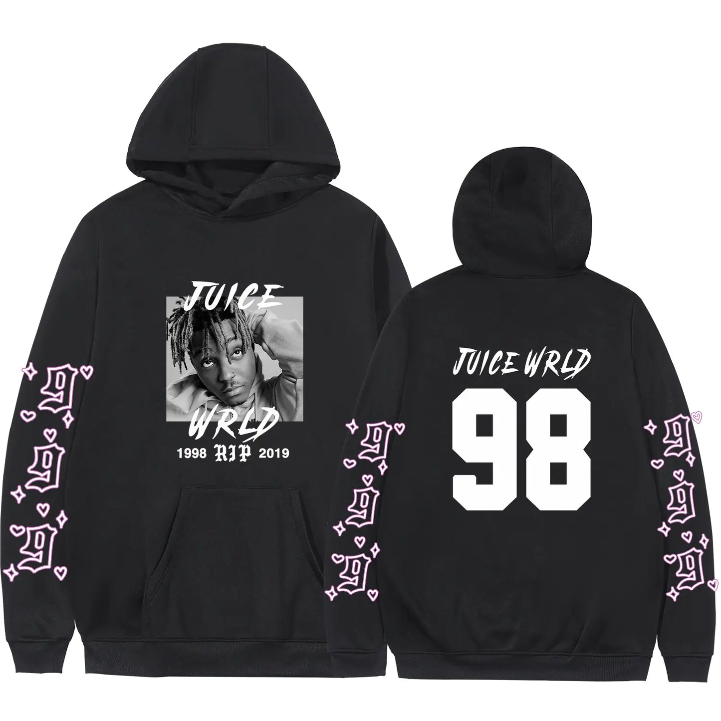 Men's Hoodie Juice WRLD