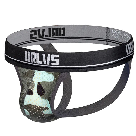Men's Camouflage Underwear Collection