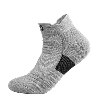 High Elastic Basketball Socks for Men - Outdoor Sports