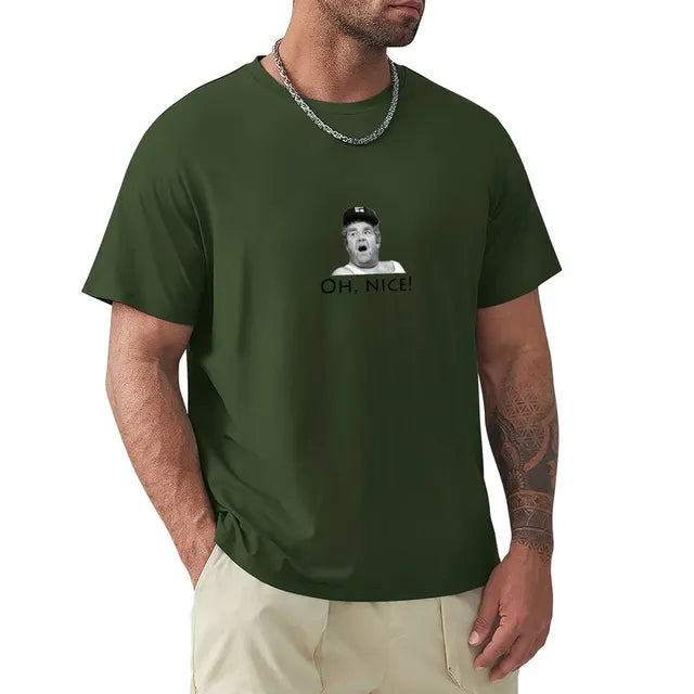 Korean Fashion T-Shirt for Boys and Men