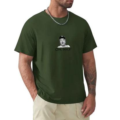 Korean Fashion T-Shirt for Boys and Men