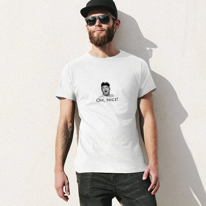 Korean Fashion T-Shirt for Boys and Men