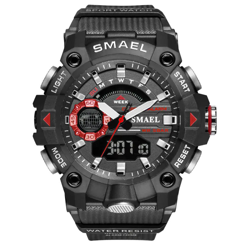 Luminous Waterproof Sports Watch for Men