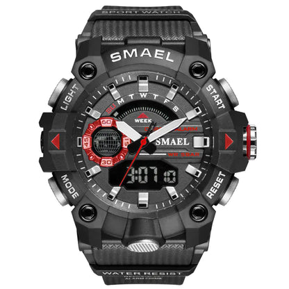 Luminous Waterproof Sports Watch for Men