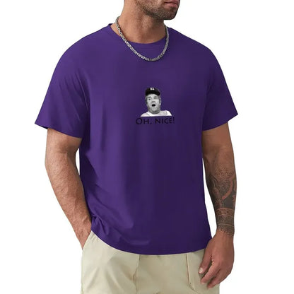 Korean Fashion T-Shirt for Boys and Men