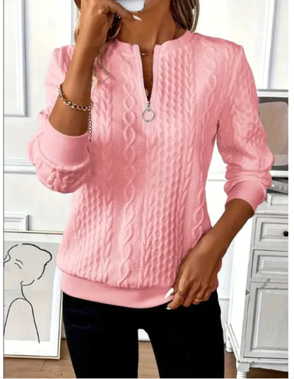Urban Quilted Hoodie for Women