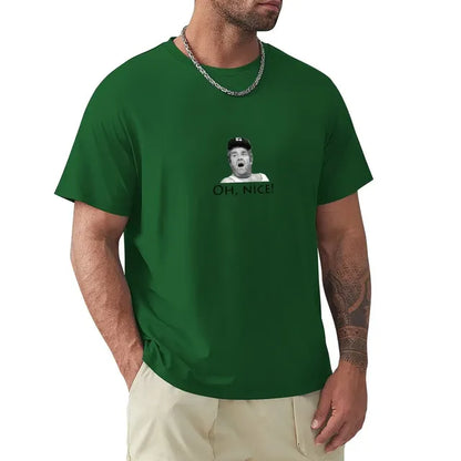 Korean Fashion T-Shirt for Boys and Men