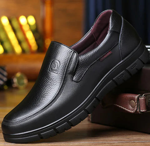 Casual Leather Shoes for Men (One Pair)