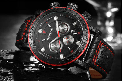 OCHSTIN Multifunctional Quartz Watch for Men