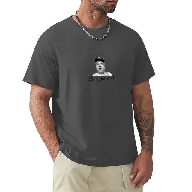 Korean Fashion T-Shirt for Boys and Men