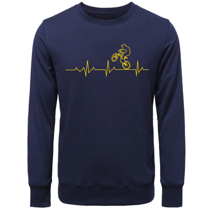 Custom Round Neck Hoodies