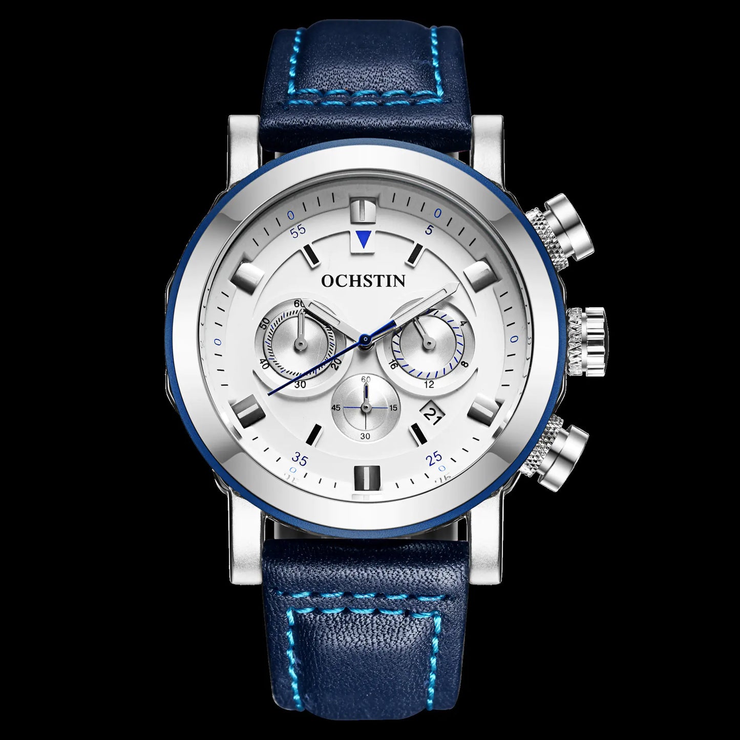 OCHSTIN Multifunctional Quartz Watch for Men