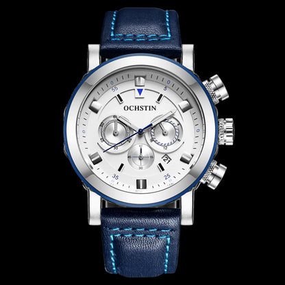 OCHSTIN Multifunctional Quartz Watch for Men