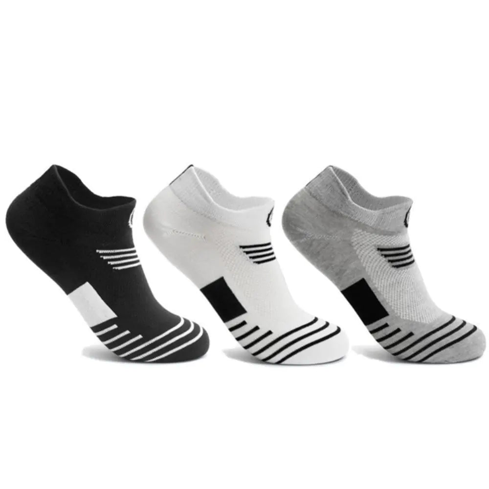 High Elastic Basketball Socks for Men - Outdoor Sports