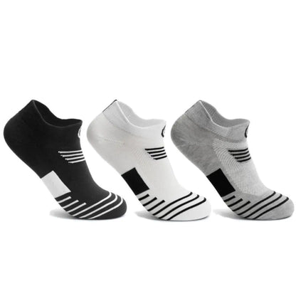 High Elastic Basketball Socks for Men - Outdoor Sports