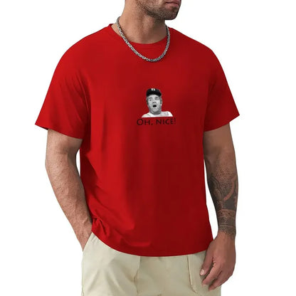 Korean Fashion T-Shirt for Boys and Men