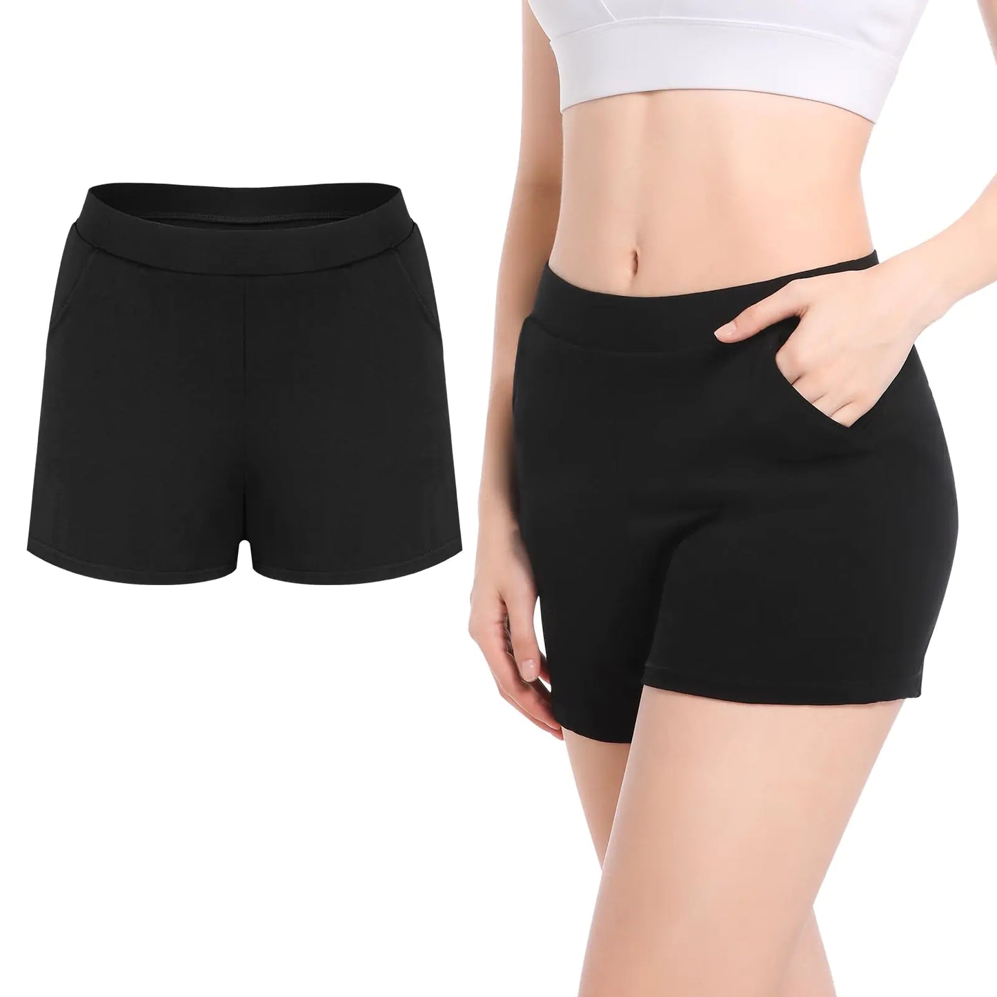 Incontinence Underwear for Women Washable